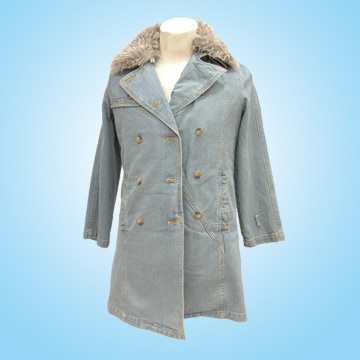 Jean Overcoats