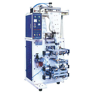 Automatic Standup Bag Packing Machines
