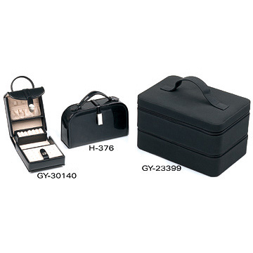 Cosmetic and Jewelry Boxes