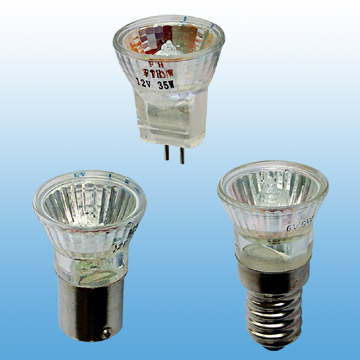 Tungsten Halogen Lamps MR8