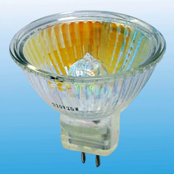 Tungsten Halogen Lamps MR16S