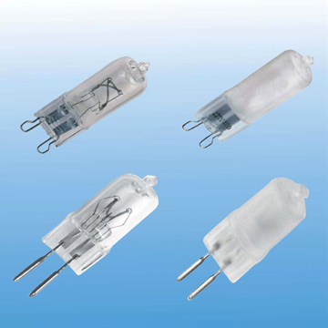 Tungsten Halogen Lamps JCD