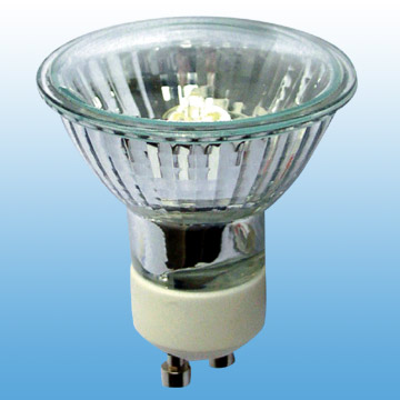 Tungsten Halogen Lamps GU10