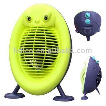 Heating and Cooling Fans
