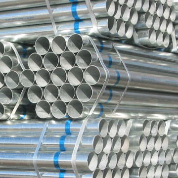 Galvanized Steel Pipes