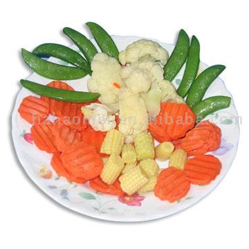 Frozen Vegetables