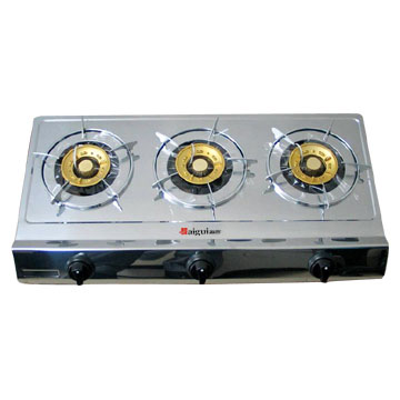 Multi-Burner Gas Stoves