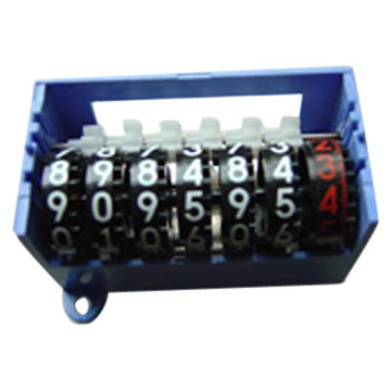Step Motor Counters