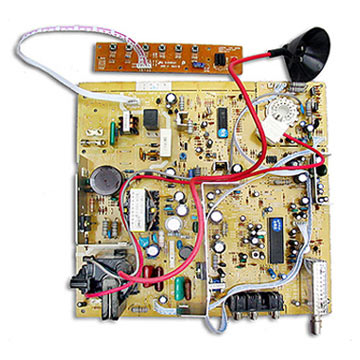 Color TV Mainboards