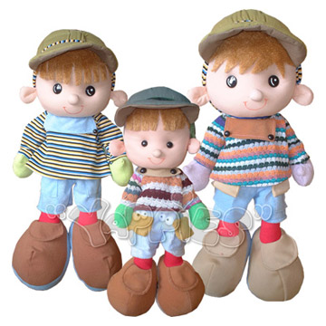 Stuffed Dolls