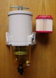 Fuel Water Separators