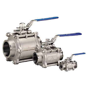 Sanitary Valves