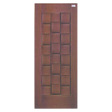 Inlaid Composite Wood Doors