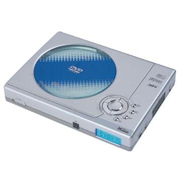 Portable DVD Players