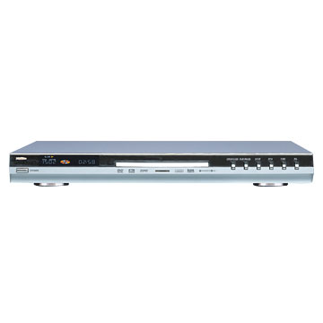 Mpeg4 DVD Players