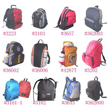 Promotional Backpacks