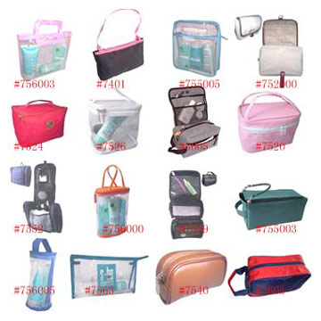 Promotional Cosmetic Bags