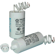 Cbb80 Lighting Capacitor