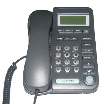 Broadband VOIP Phone