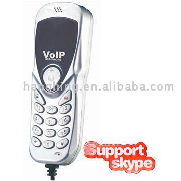 Broadband VOIP Phone