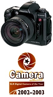 FinePix S2 Pro SLR Digital cameras