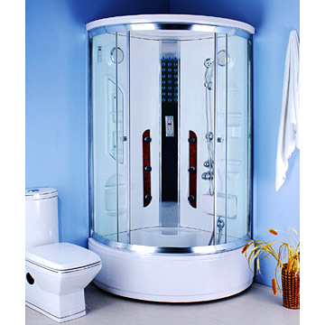 Multifunctional Shower Rooms