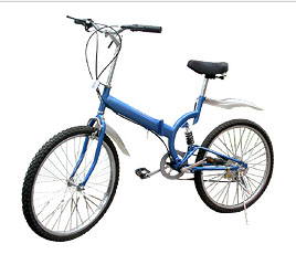 Folding Bicycles