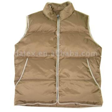 Boy's Down Vests