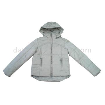 Ladies' Padding Jackets