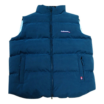 Men's Down Vests