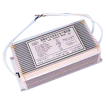 Electronic Ballast for High Pressure Sodium Lamps