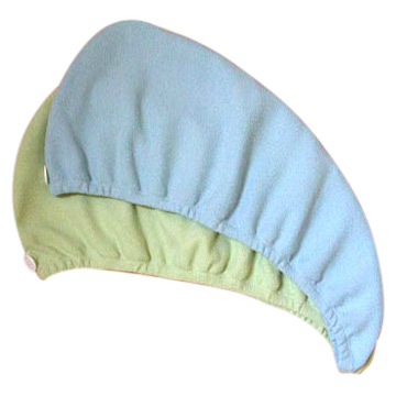 Microfiber Hair Turbans