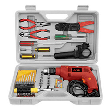 60pcs Drill Set