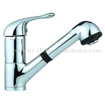 Single Handle Faucets