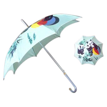 One-piece Umbrellas