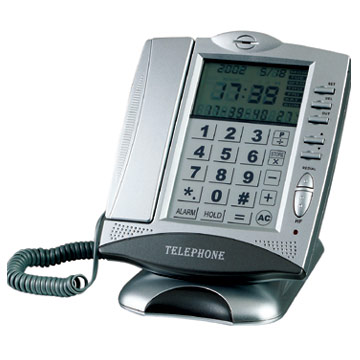 Touch Panel Caller ID Phone