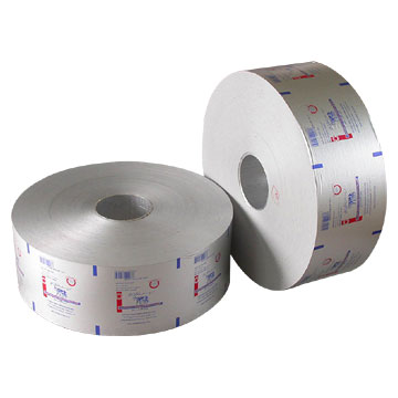 Paper Laminated Aluminum Foil