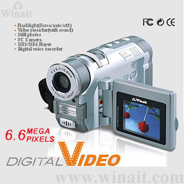 Digital Camera/ Vidicon/Camcorder