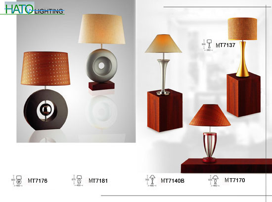 Table Lamps