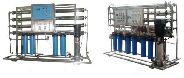 Reverse Osmosis Units 2000LPH to 4000LPH