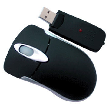 Wireless Mouse