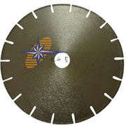 Electroplated diamond saw blade, diamond cutting tools