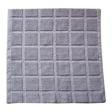 Microfiber Check Towels