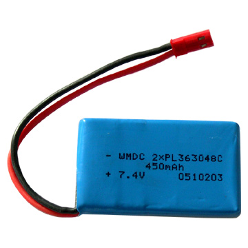 Li-ion Polymer Battery