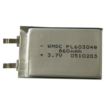 Li-ion Polymer Battery for Mobile Phone