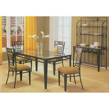 Dining Table And Chair Sets