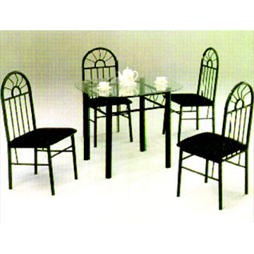 Dining Table And Chair Set