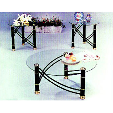 Coffee Table End Table Sets