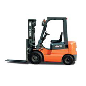 Counterbalance Diesel Engine Forklift Trucks