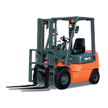 Counterbalance Gasoline Engine Forklift Trucks